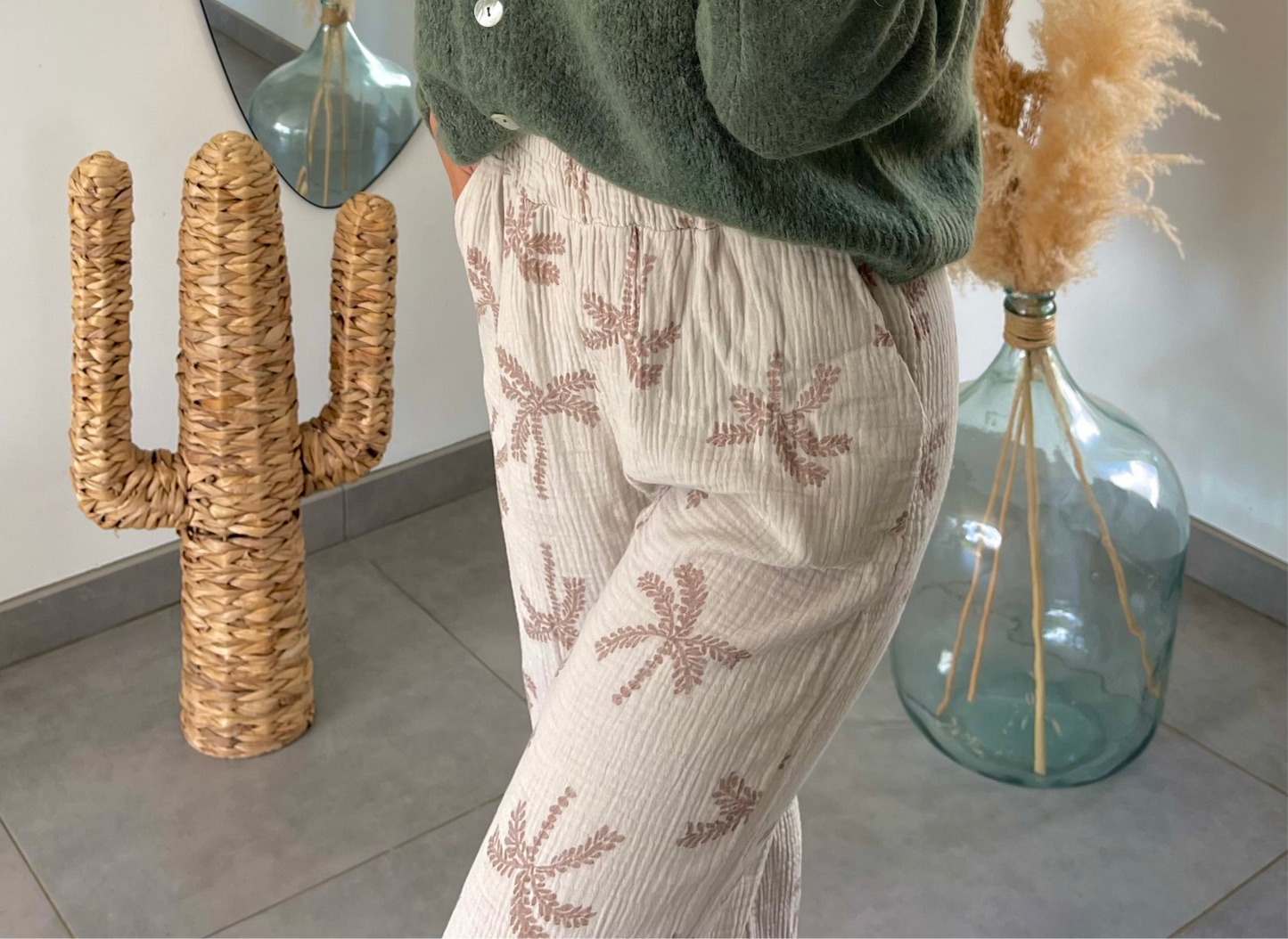 Pantalon Palmer’s
