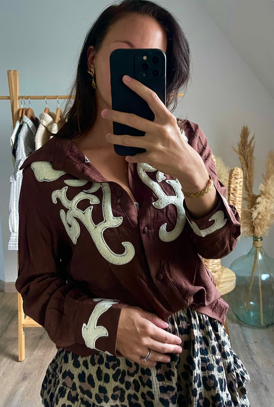 Chemise Minali