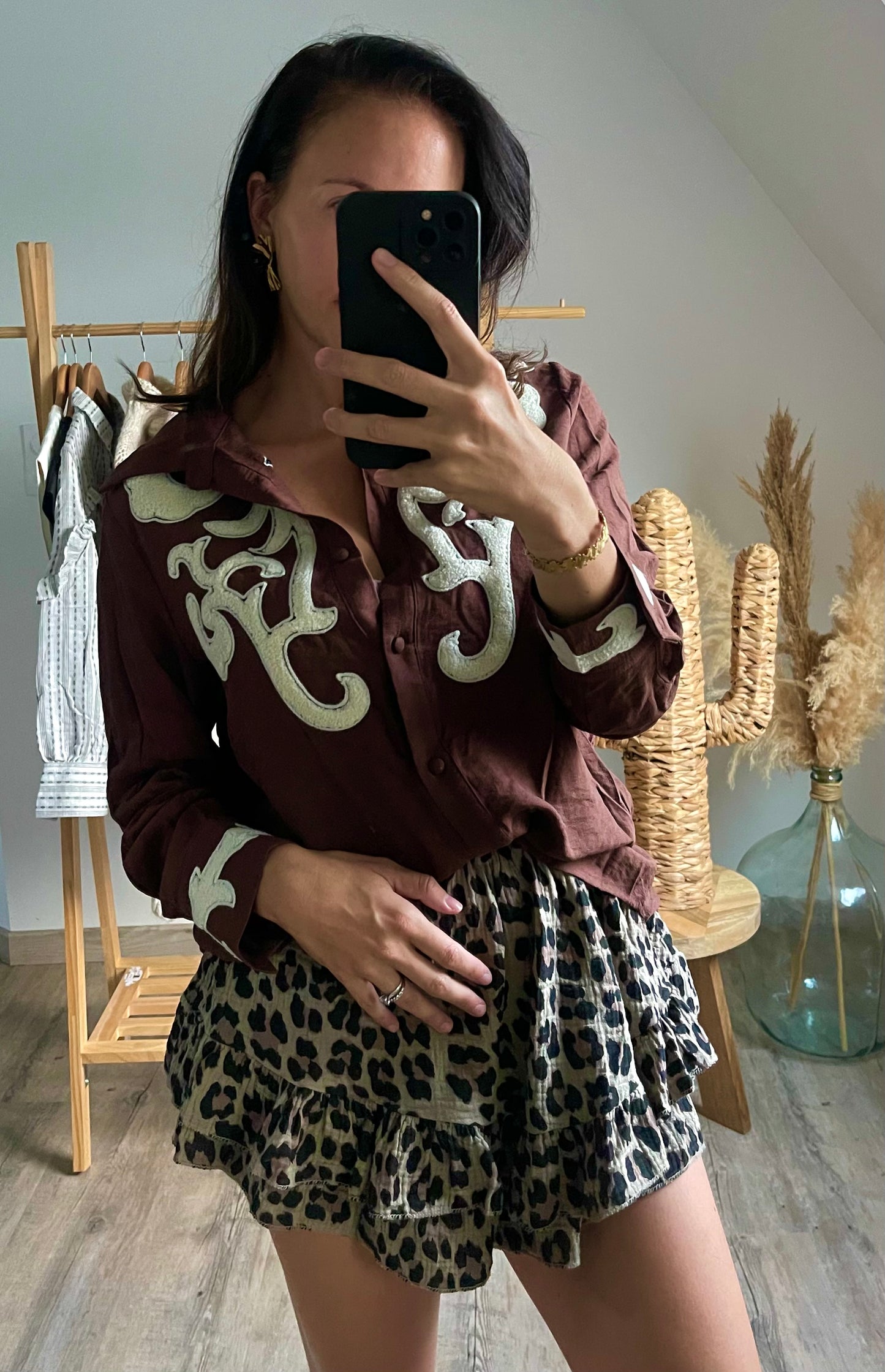 Chemise Minali