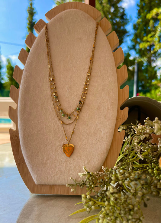 Collier Milla