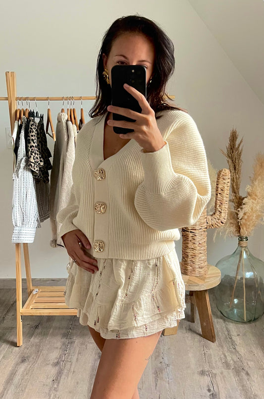 Gilet Corail
